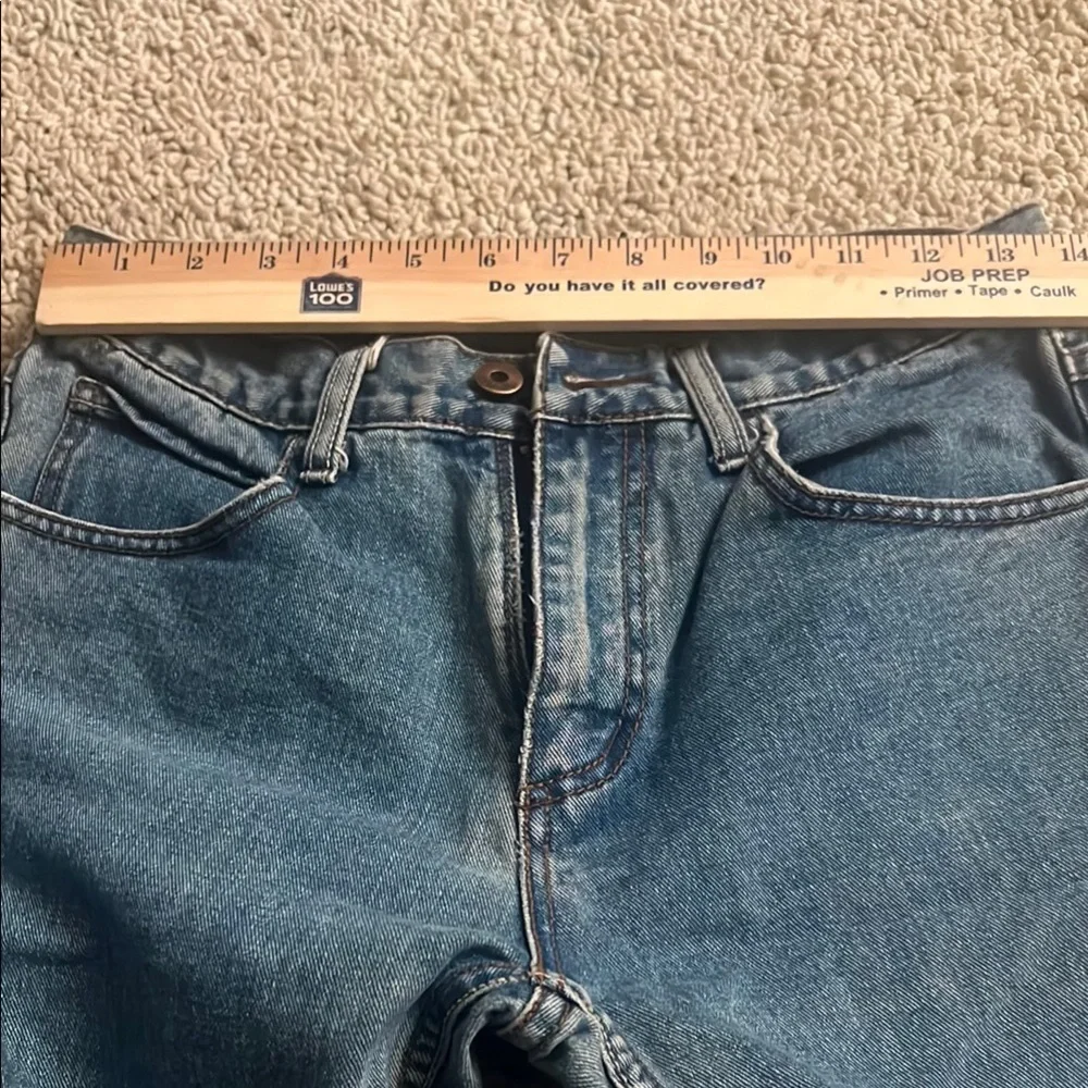 O'Neill Relaxed Blue Denim Jeans